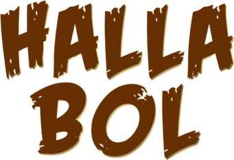 हल्ला बोल - Logo