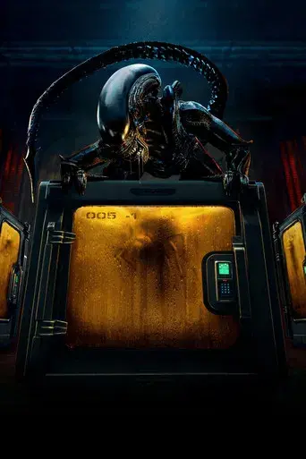 Alien: Planeta Tierra - Poster