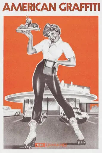 American Graffiti - Poster