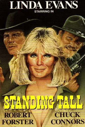 Standing Tall - Poster