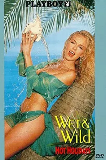 Playboy: Wet & Wild - Hot Holidays - Poster