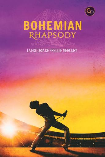 Bohemian Rhapsody - Poster