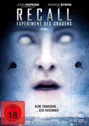 Experiment poster