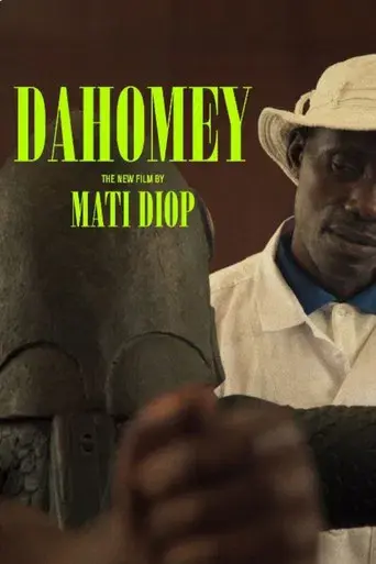 Dahomey - Poster