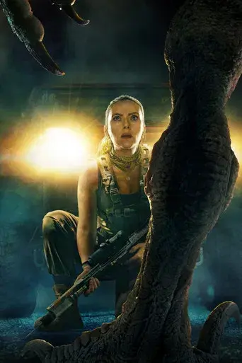 Jurassic World: El renacer - Poster
