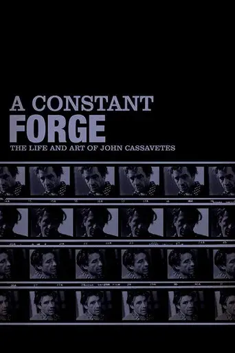 A Constant Forge - Poster