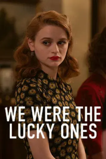 Fuimos los afortunados - Poster