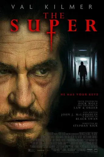 The Super - Poster