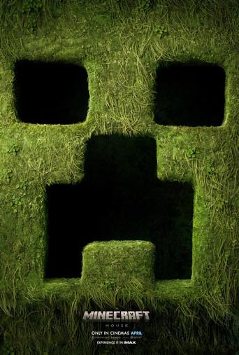 Una película de Minecraft - Poster