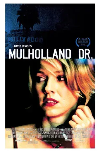 Mulholland Drive - Poster