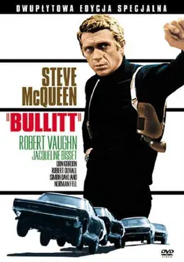 Bullitt - Poster