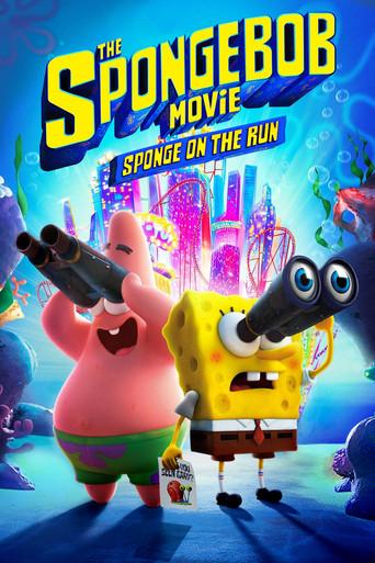 Bob Esponja: Un héroe al rescate