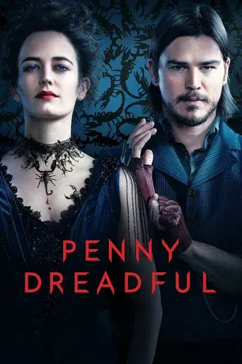 Penny Dreadful - Poster