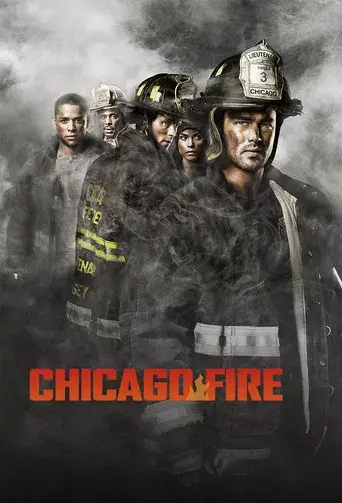 Chicago Fire - Poster