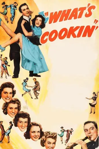 What's Cookin'? - Poster