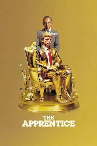 The Apprentice  (La historia de Trump) - Poster