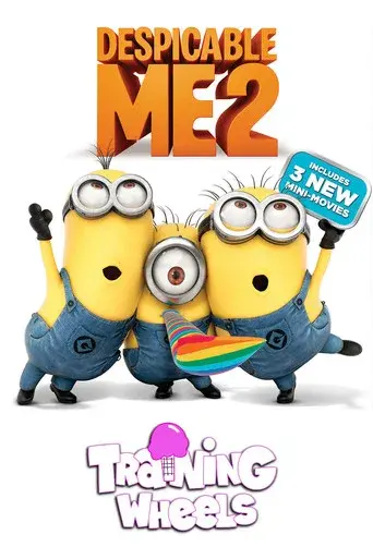 Minions: La Bicicleta - Poster