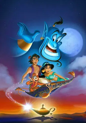 Aladdin - Poster