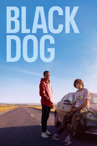 Black Dog - Poster