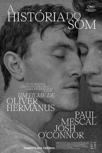 The History of Sound - Poster