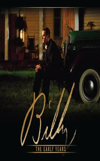 Billy: The Early Years - Poster