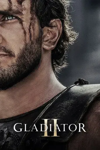Gladiator II - Poster
