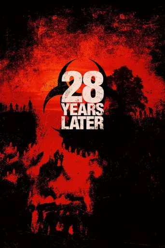 28 años después - Poster