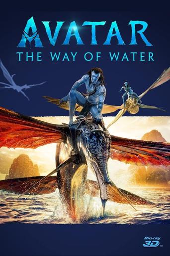 Avatar: El sentido del agua - Poster
