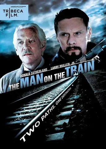 The Man on the Train - Poster