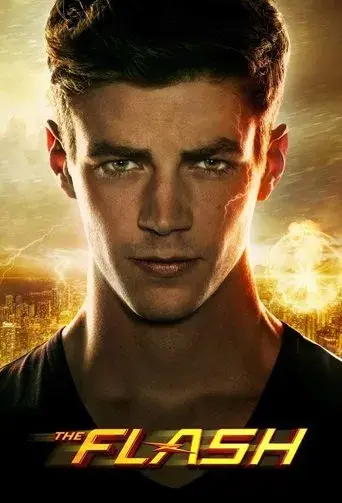 The Flash - Poster
