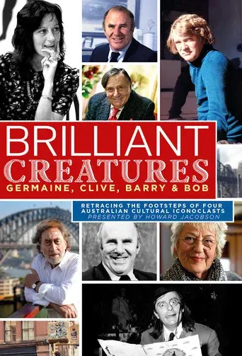 Brilliant Creatures - Poster
