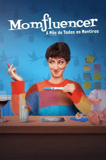 @newmamita: La madre de todas las mentiras - Poster