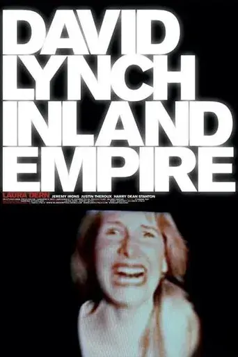 Inland Empire - Poster