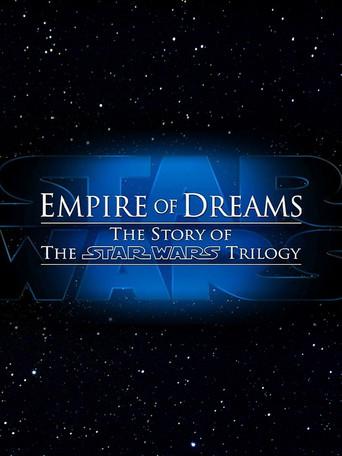 El imperio de los sueños. La historia de Star Wars - Poster