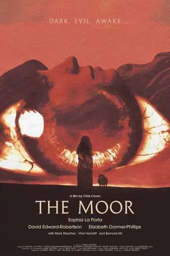 The Moor - Poster