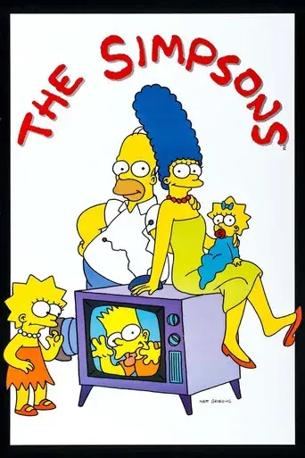 Los Simpson - Poster