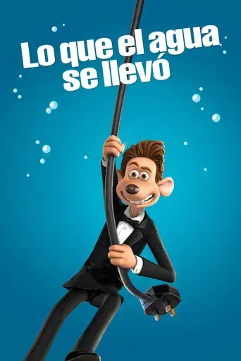 Ratónpolis - Poster