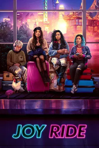 Locas en apuros - Poster