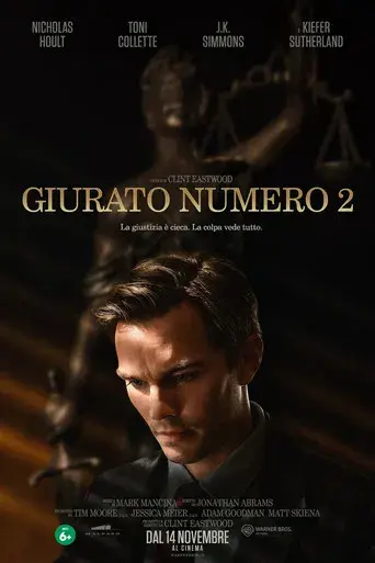 Jurado Nº 2 - Poster