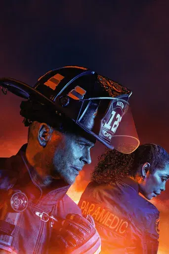 9-1-1: Lone Star - Poster