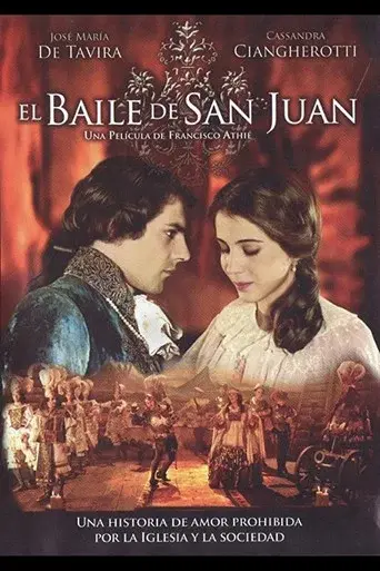 El baile de San Juan - Poster