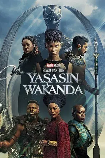 Black Panther: Wakanda Forever - Poster