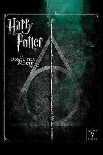 Harry Potter y las Reliquias de la Muerte - Parte 2 - Poster