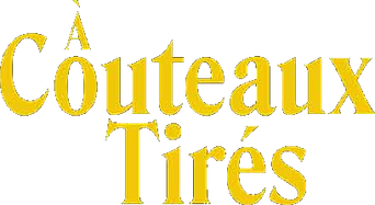 Puñales por la espalda - Logo