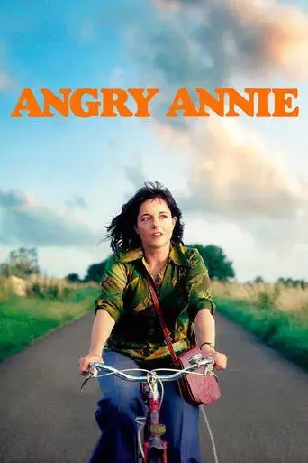 La indignada Annie - Poster