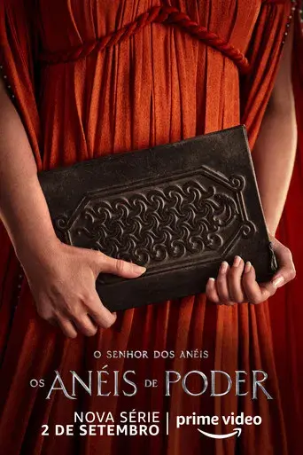 El señor de los anillos: Los anillos de poder - Poster