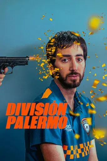 División Palermo - Poster