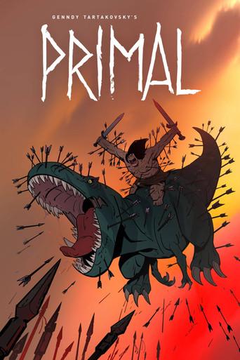 Primal - Poster