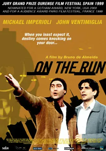 On the Run - Poster