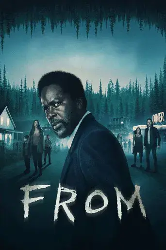 FROM - Poster